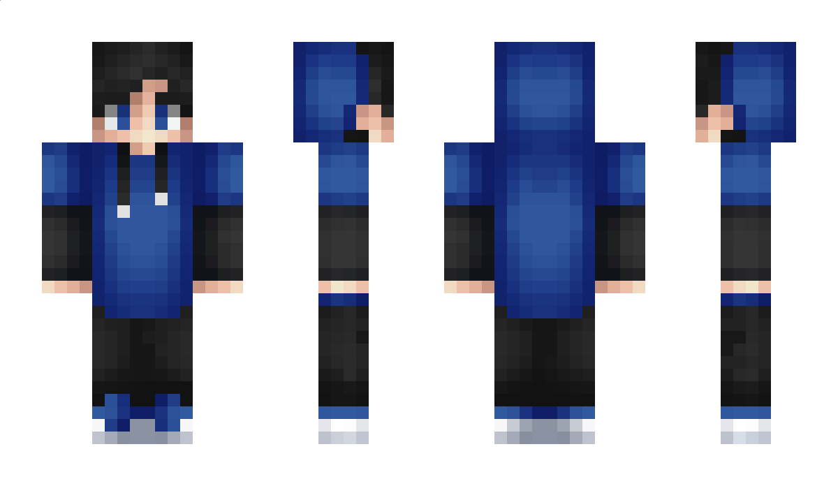 ProxFallout Minecraft Skin