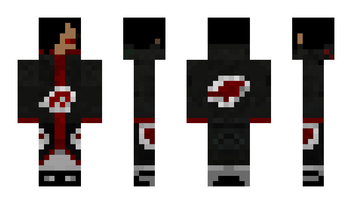 BlaNi Minecraft Skin