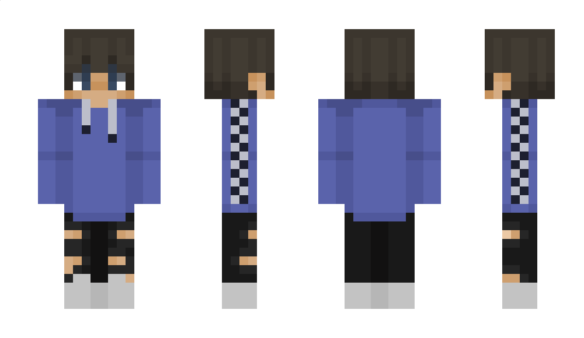 Ihab_202 Minecraft Skin