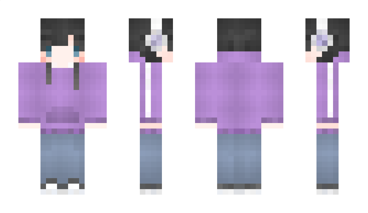 Anno_TW Minecraft Skin