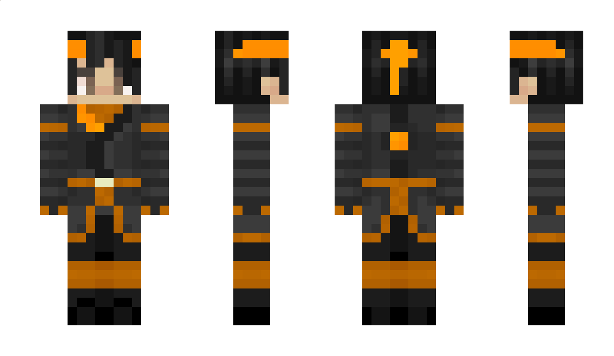 Madzthenugget Minecraft Skin