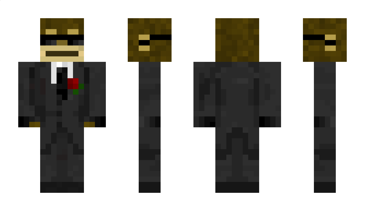 SealsTeamSix2k23 Minecraft Skin