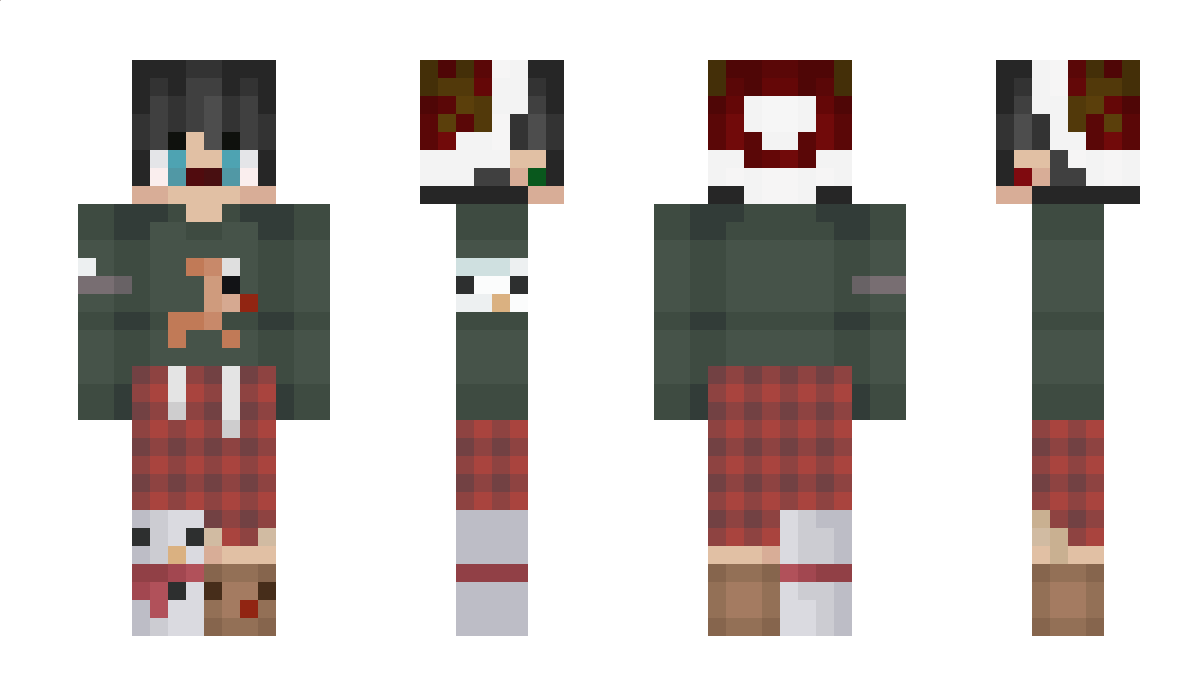 Jondor Minecraft Skin