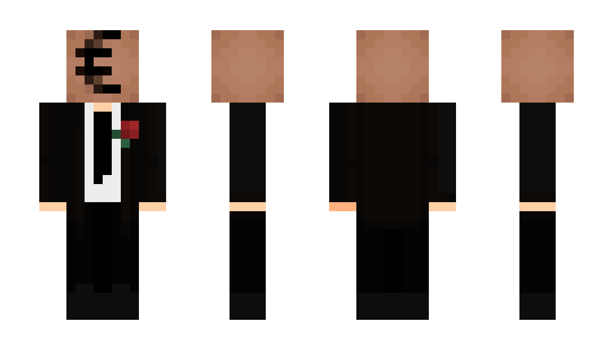 Plusieurs Minecraft Skin