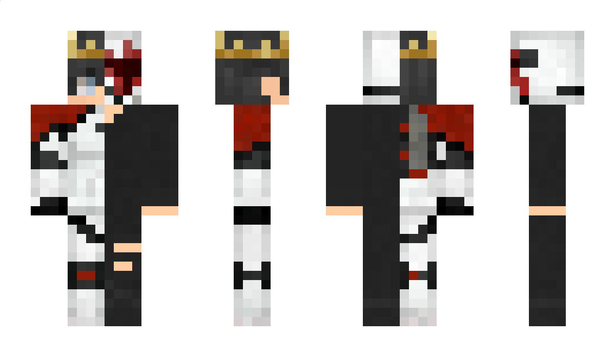 SyyG Minecraft Skin