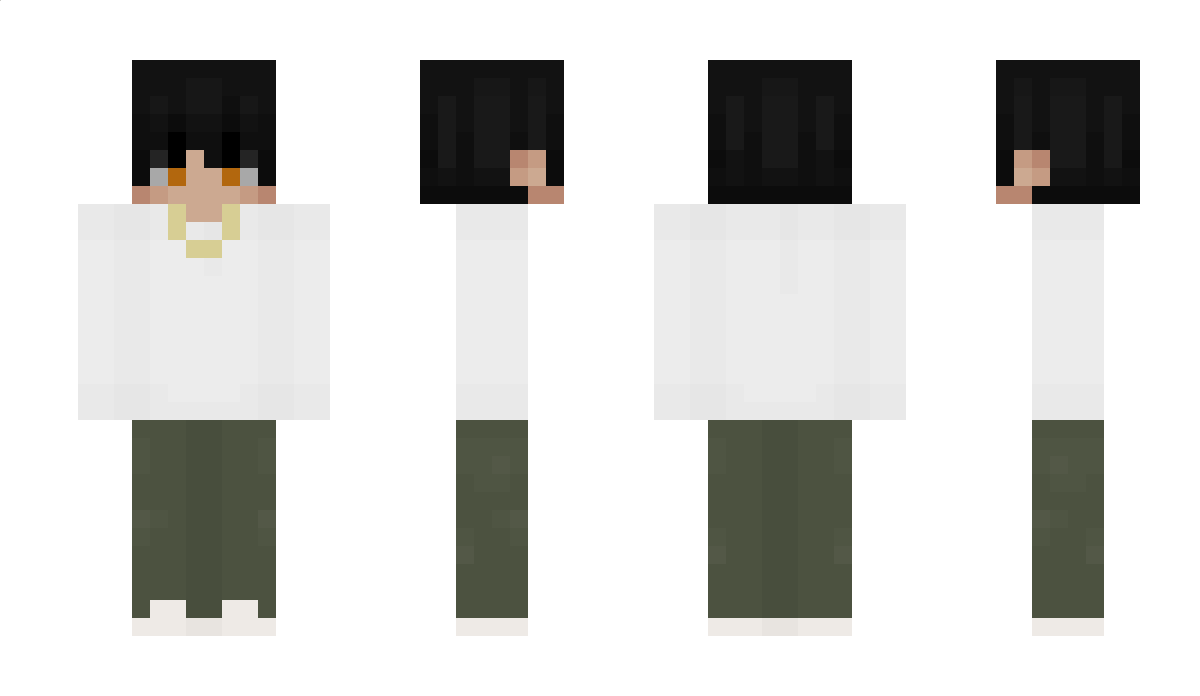 oHoudini Minecraft Skin