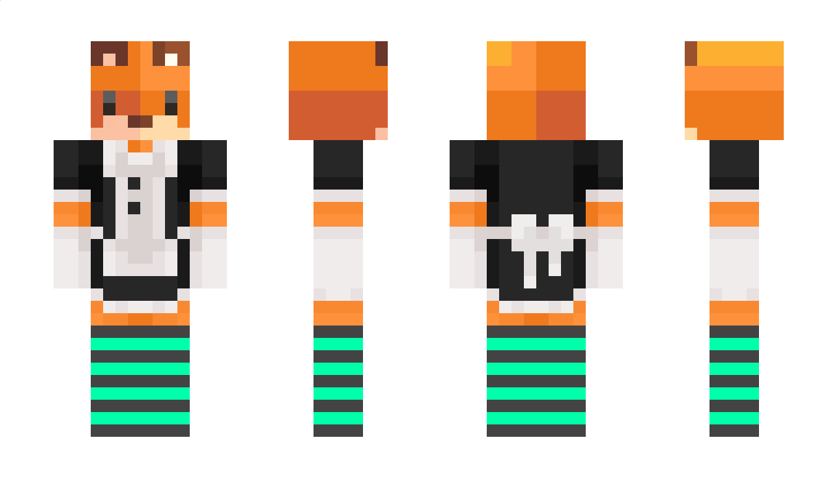 Lukasz500 Minecraft Skin