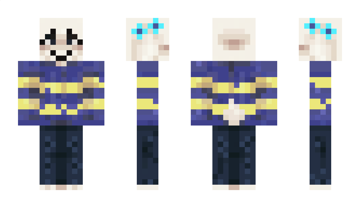 spacey_432 Minecraft Skin