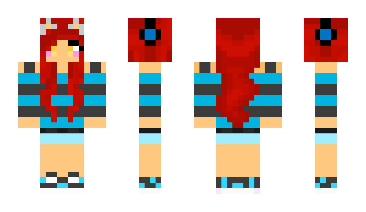 CowManUdders Minecraft Skin