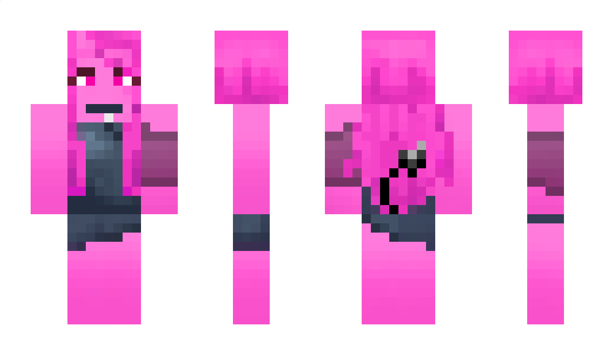 DRDV_Nightmare Minecraft Skin