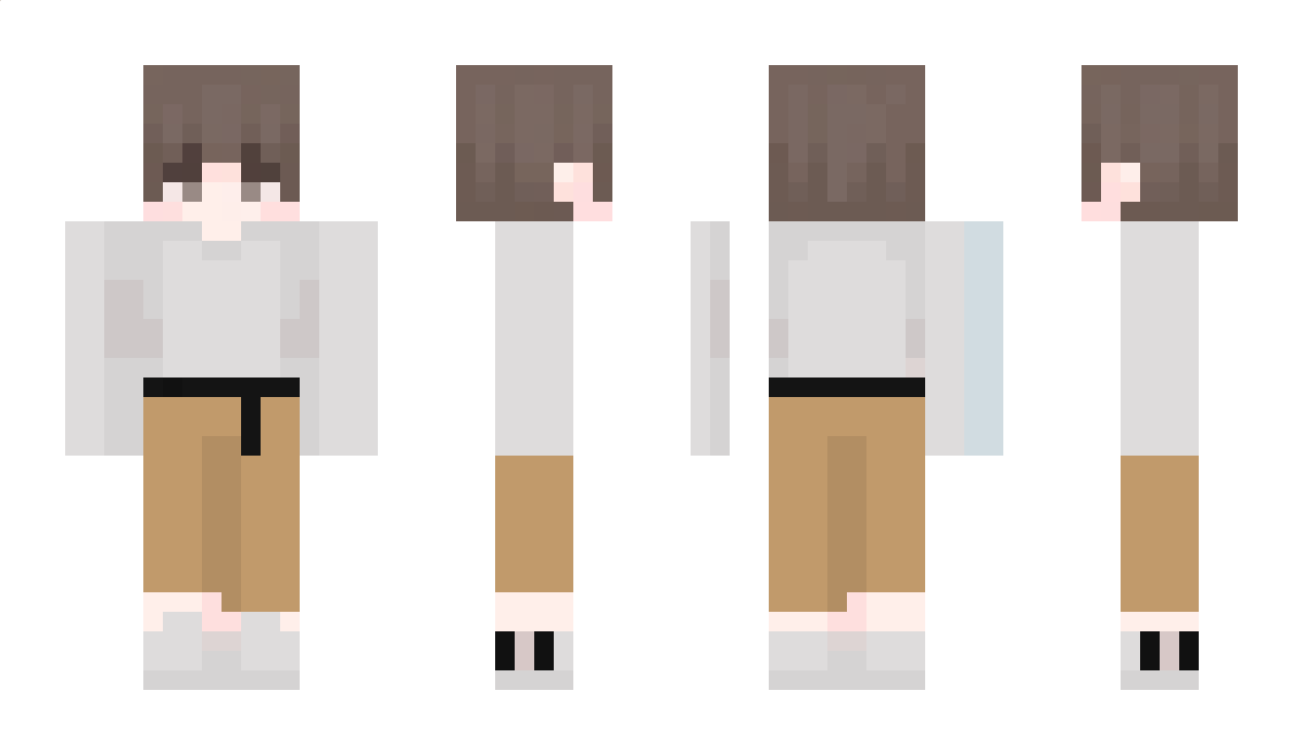 Kqsher Minecraft Skin