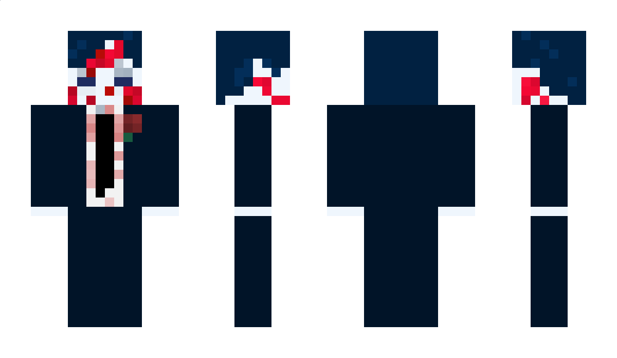 Stridr666 Minecraft Skin