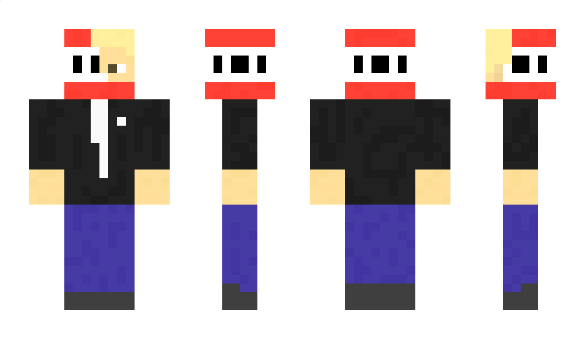 TheMaydayMan Minecraft Skin