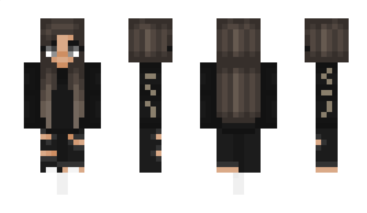 kay0 Minecraft Skin