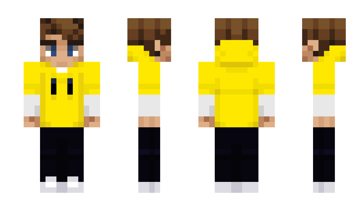 Camttheman Minecraft Skin