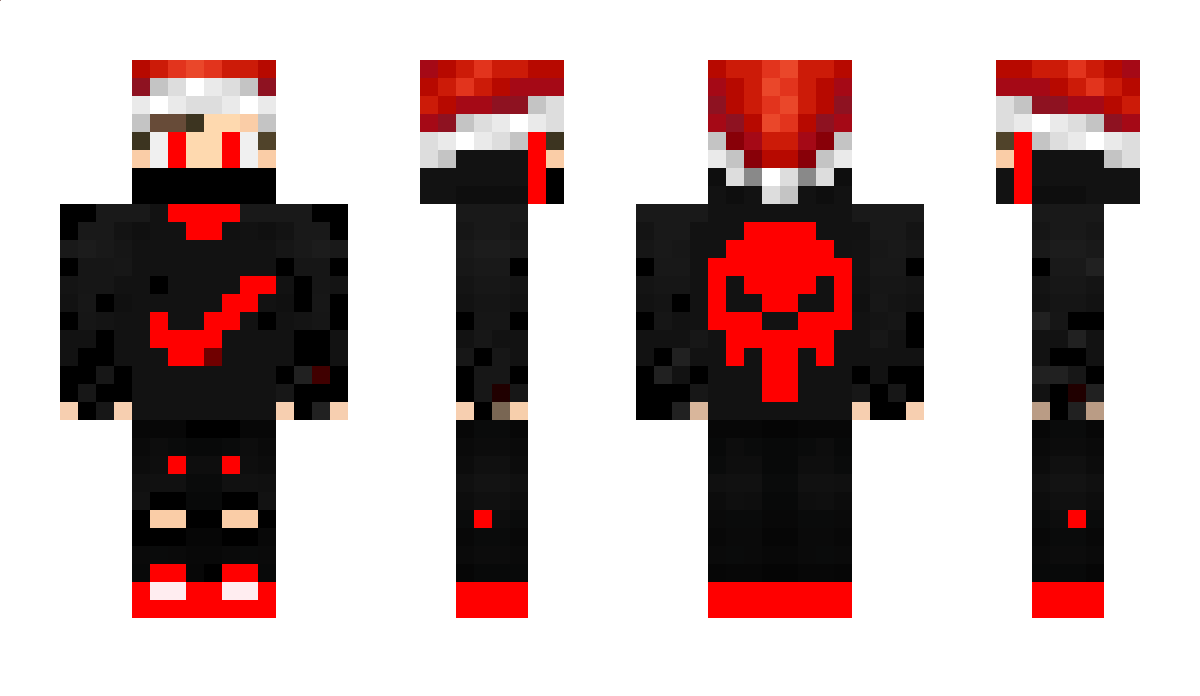 TimoGHG12 Minecraft Skin