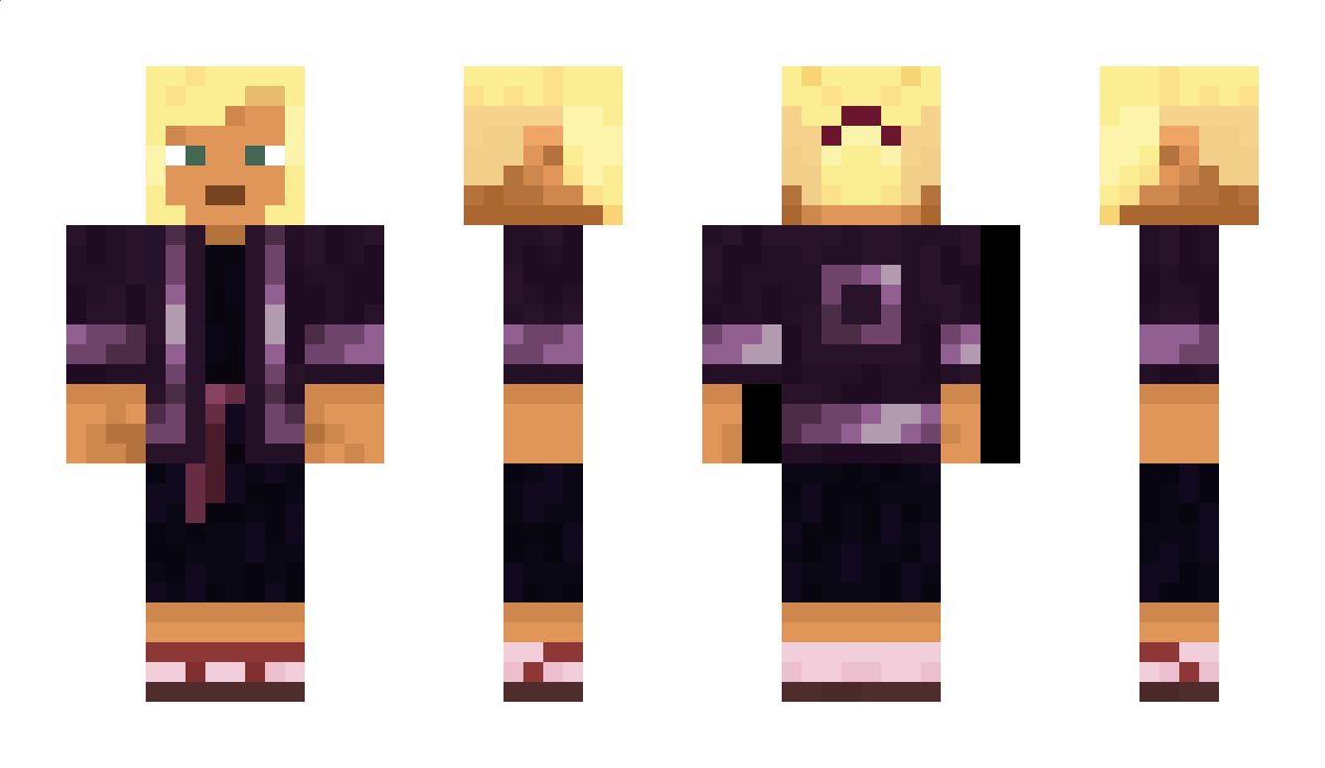 Rex_0_0 Minecraft Skin