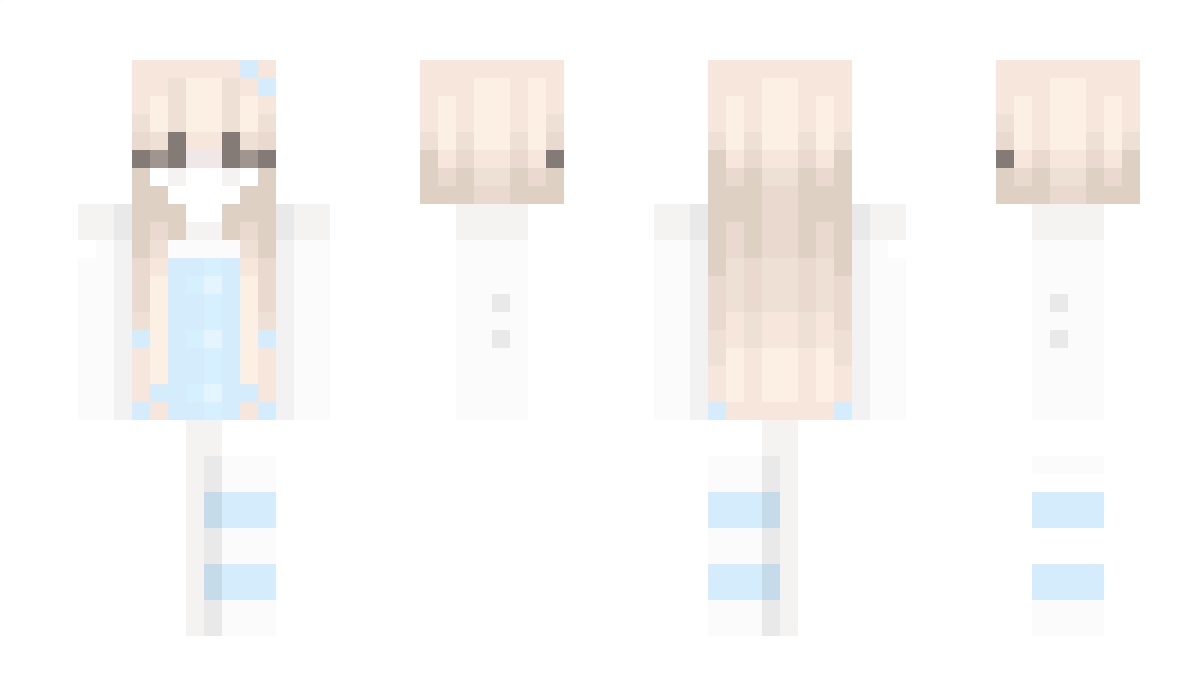 luvbyy Minecraft Skin