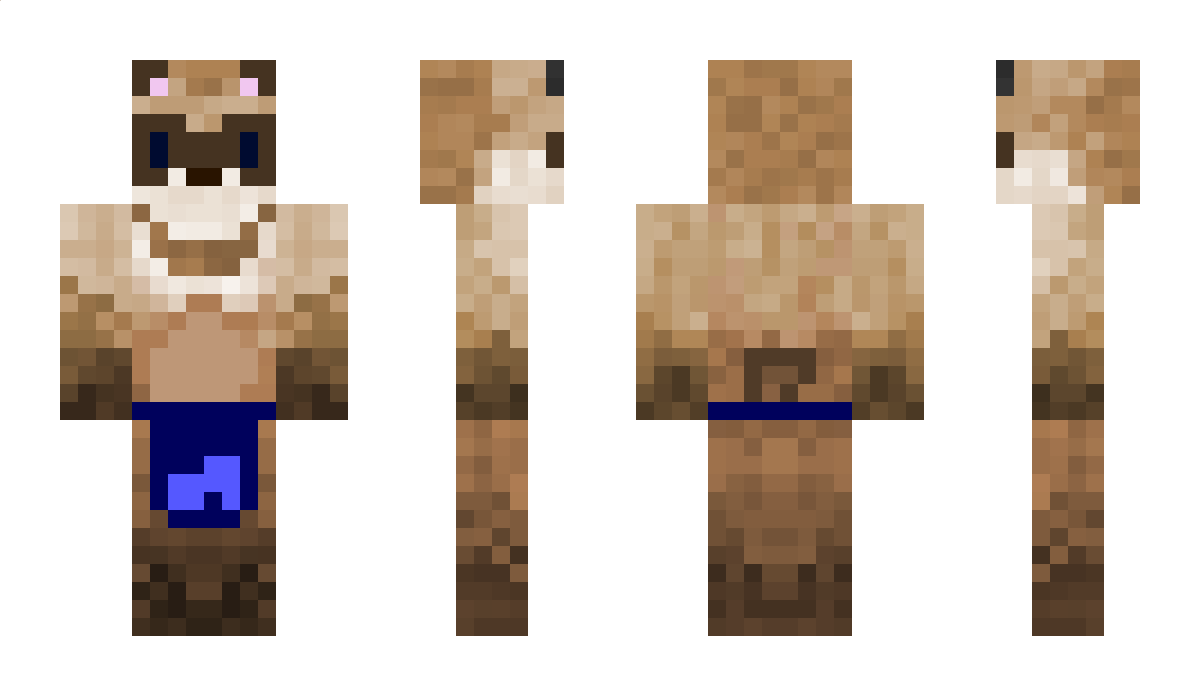 Beanzz Minecraft Skin