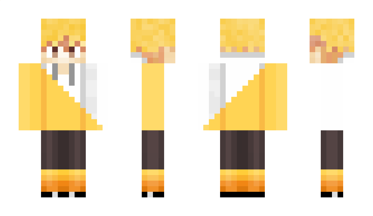 Michiro Minecraft Skin