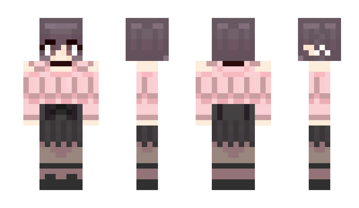 apanth3rr Minecraft Skin