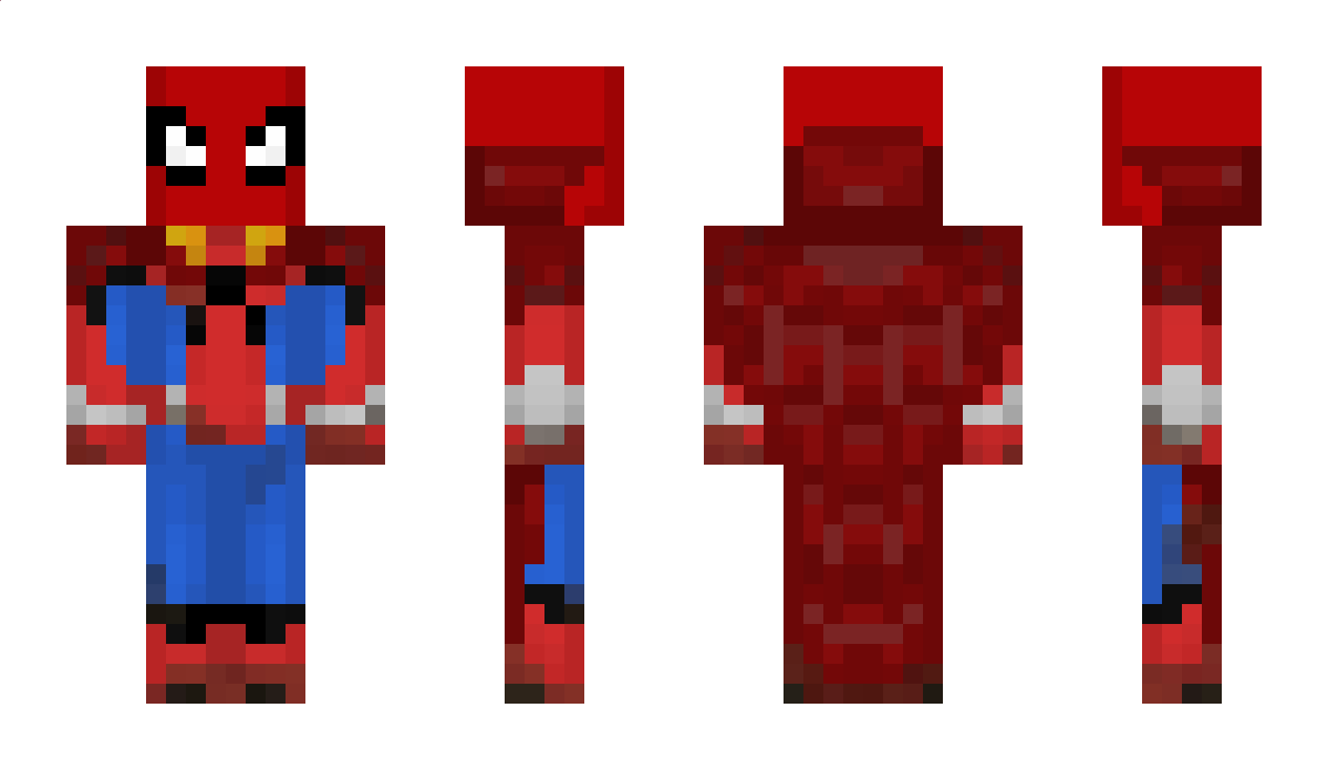 SMJ0607 Minecraft Skin