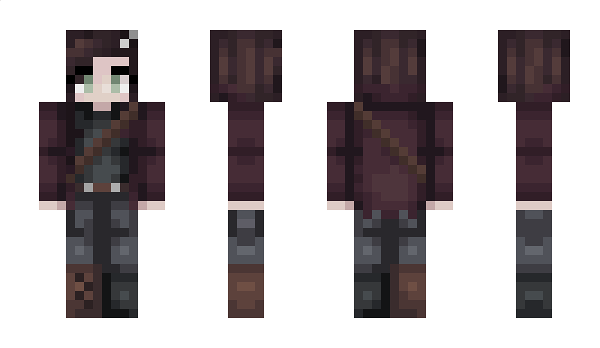 I_Hyacinth_I Minecraft Skin