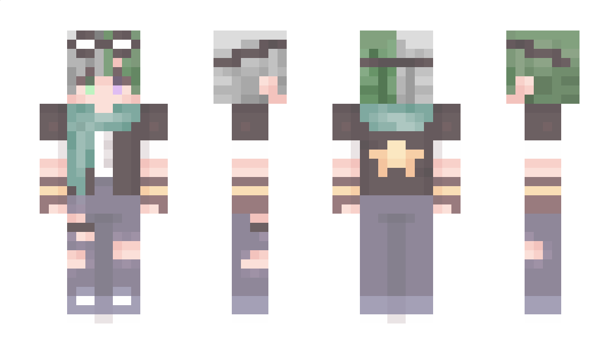 Astraaaawq Minecraft Skin