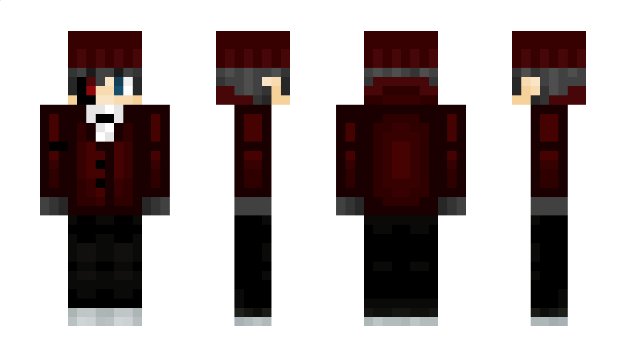 wcharles21 Minecraft Skin