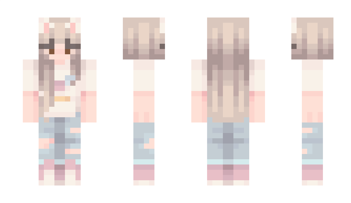 AndreyB121238 Minecraft Skin