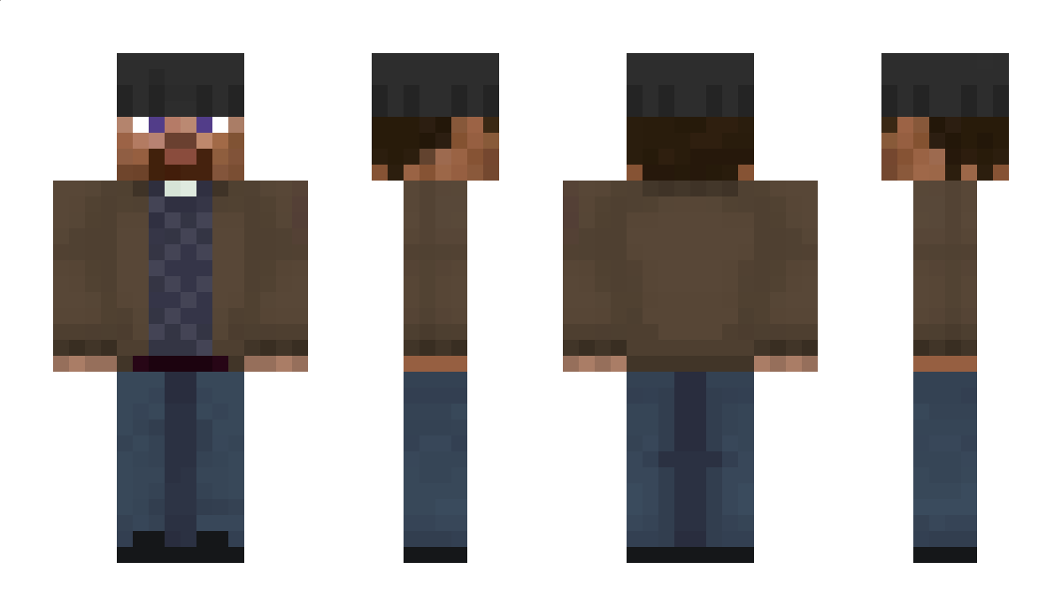 meatballbenny Minecraft Skin