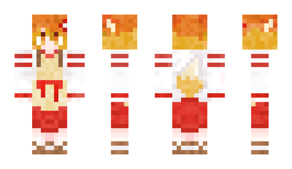 adixox Minecraft Skin