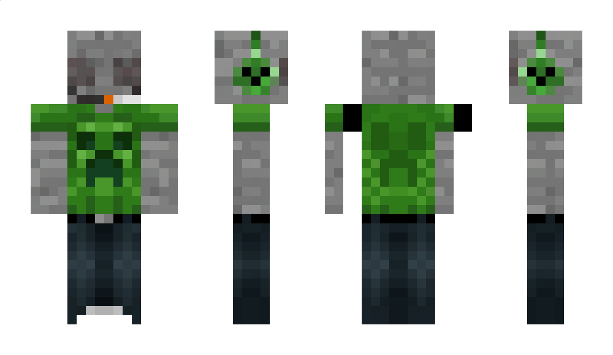 Dl0S Minecraft Skin