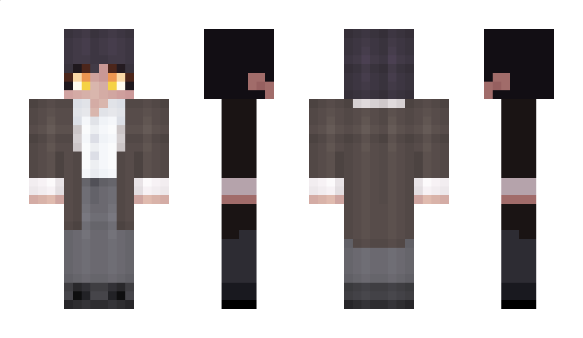 Ssammwu Minecraft Skin