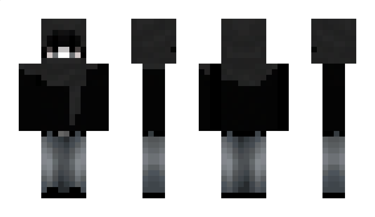 2CB Minecraft Skin