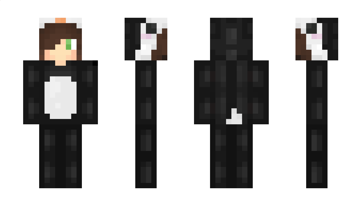 SincerelySleepy Minecraft Skin