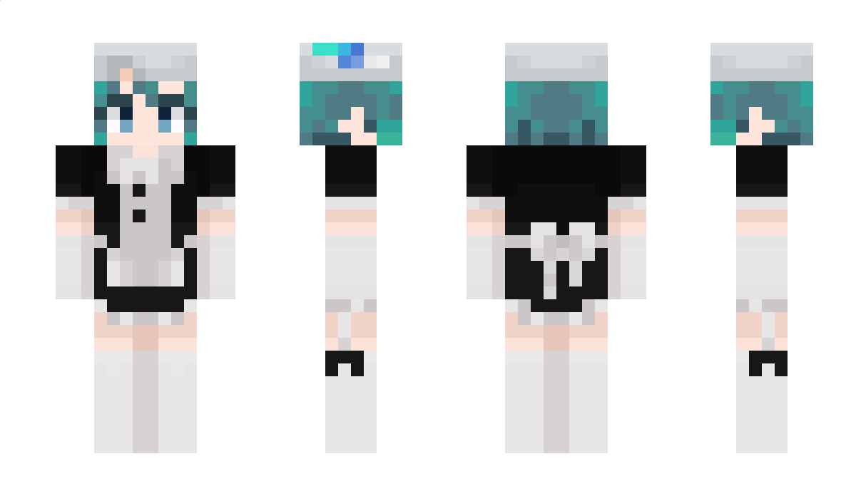 Pojupimppi Minecraft Skin