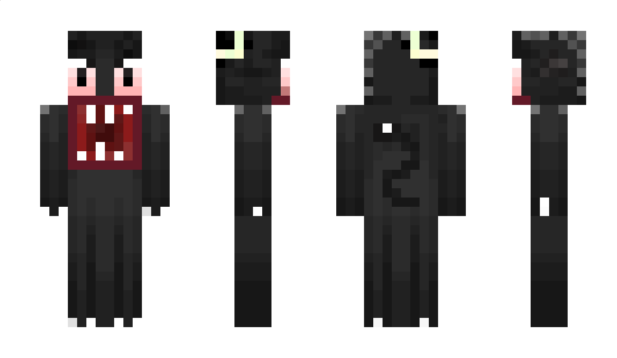 VitusEwig Minecraft Skin