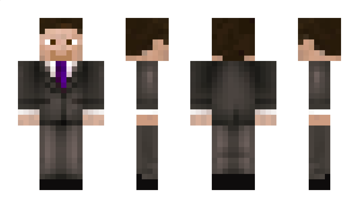 blitxz Minecraft Skin