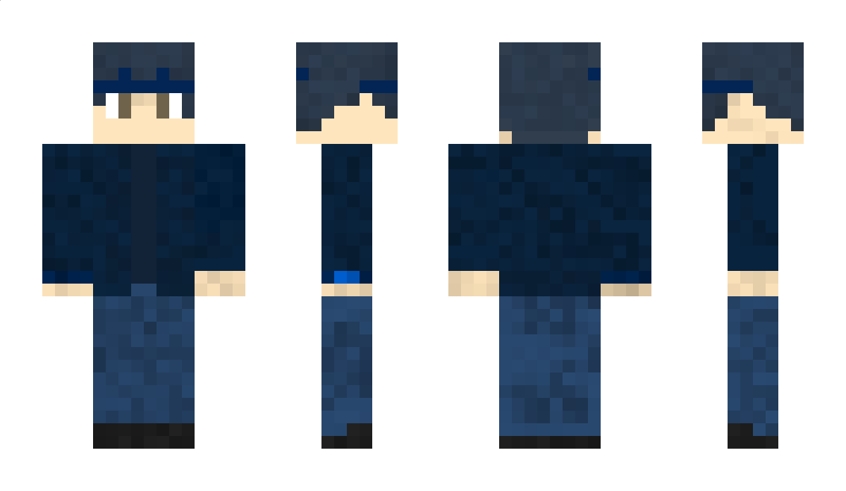 Mirza16498 Minecraft Skin