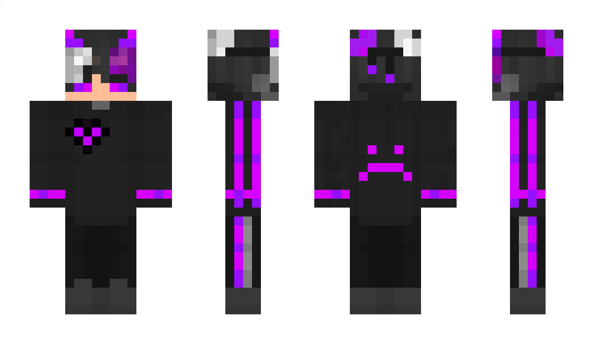 MrSamirxD_ Minecraft Skin