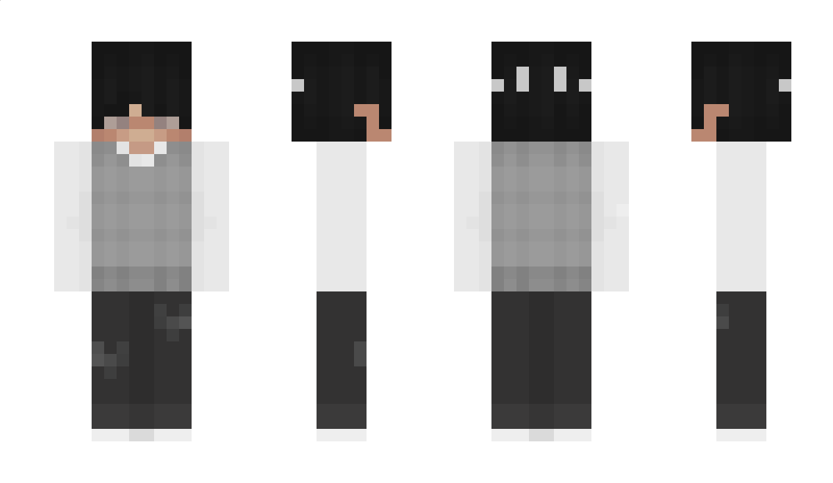 nifv Minecraft Skin