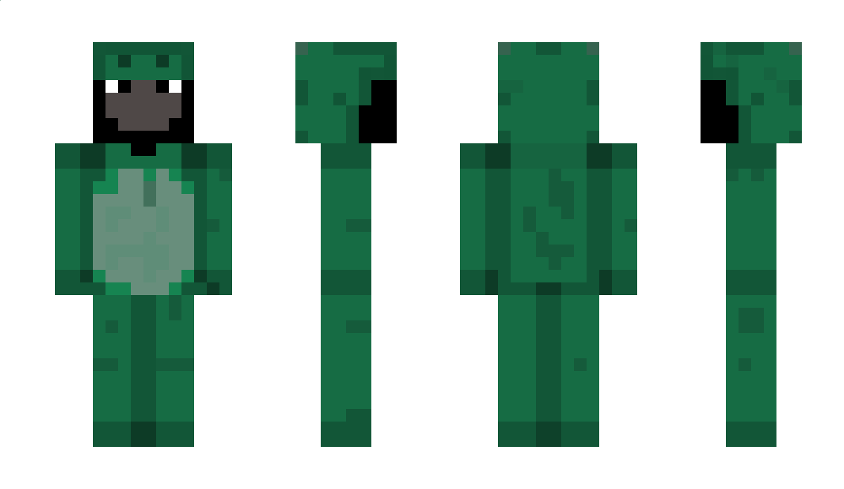 PugSheep Minecraft Skin