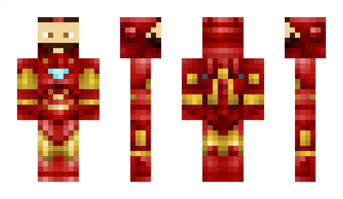 adicross22 Minecraft Skin