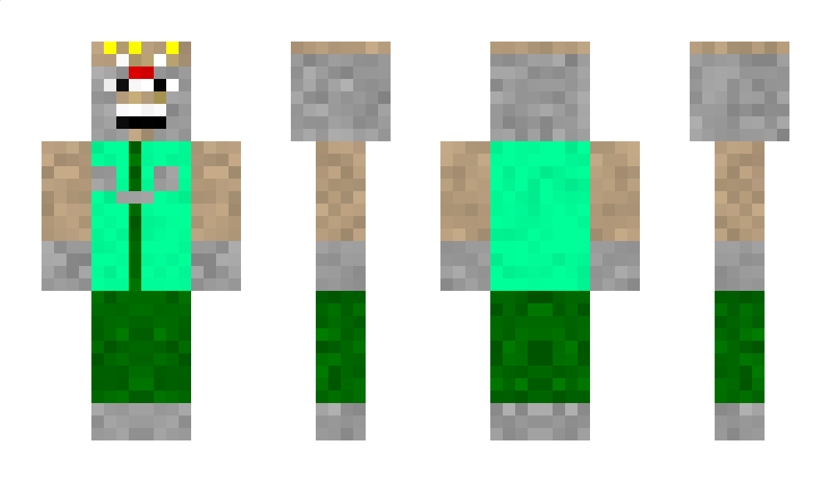 koen_ Minecraft Skin