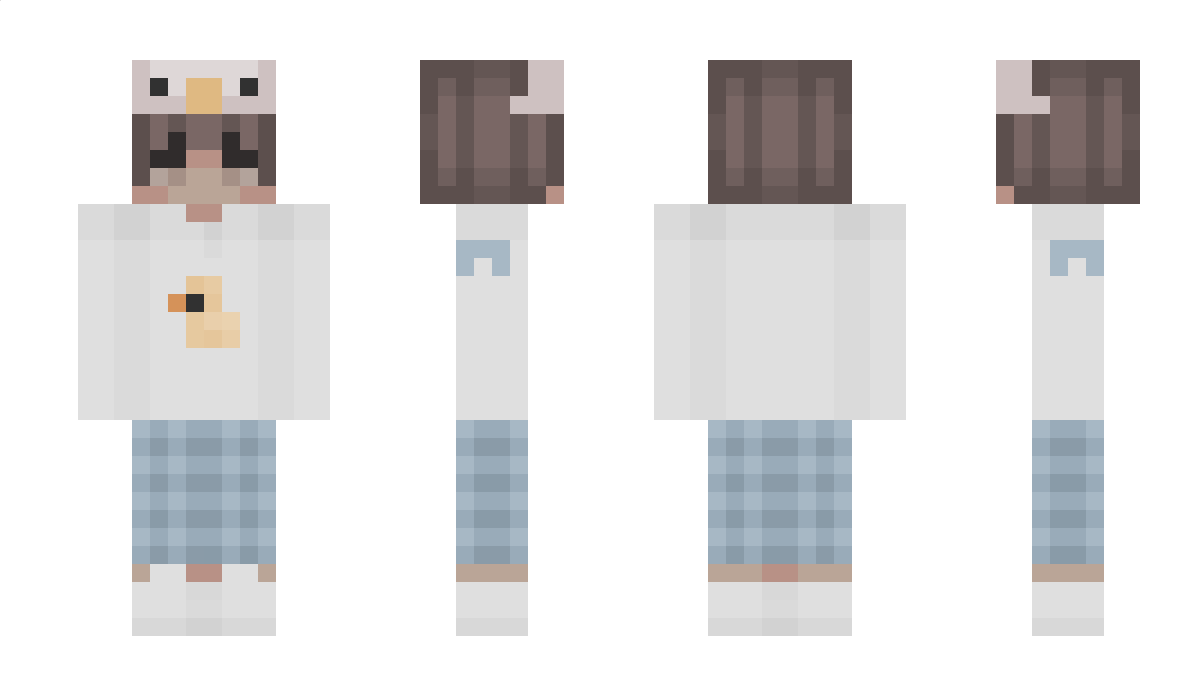 zTies Minecraft Skin