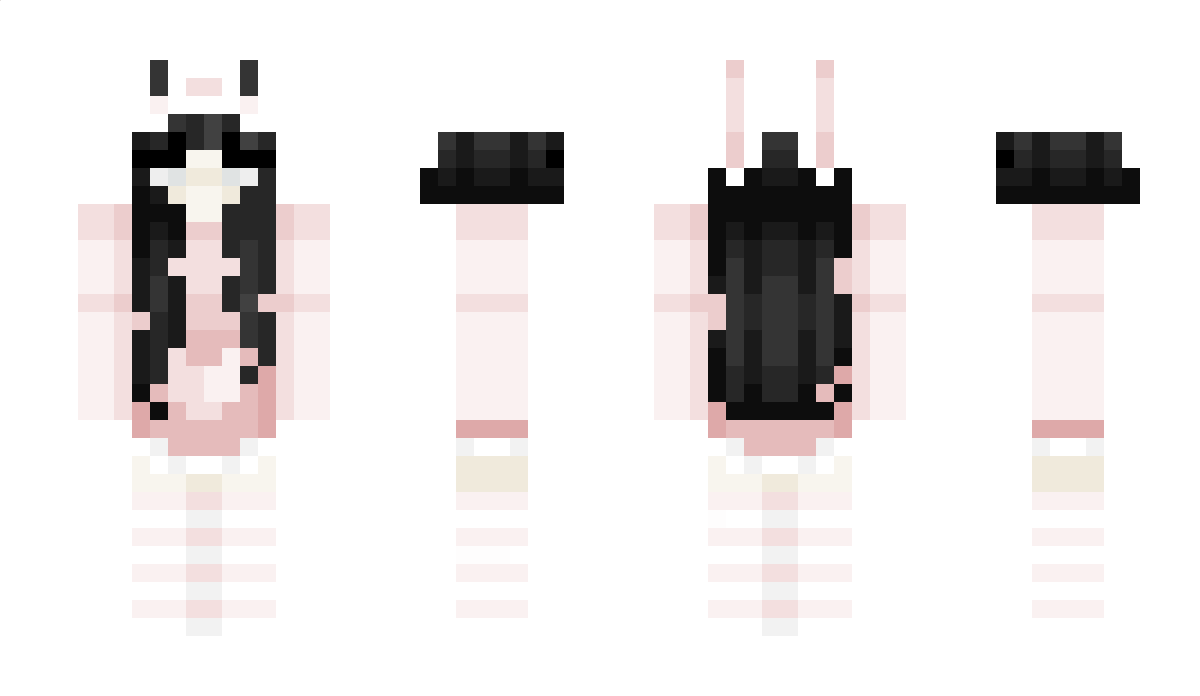 qwertyuiopasdfg Minecraft Skin