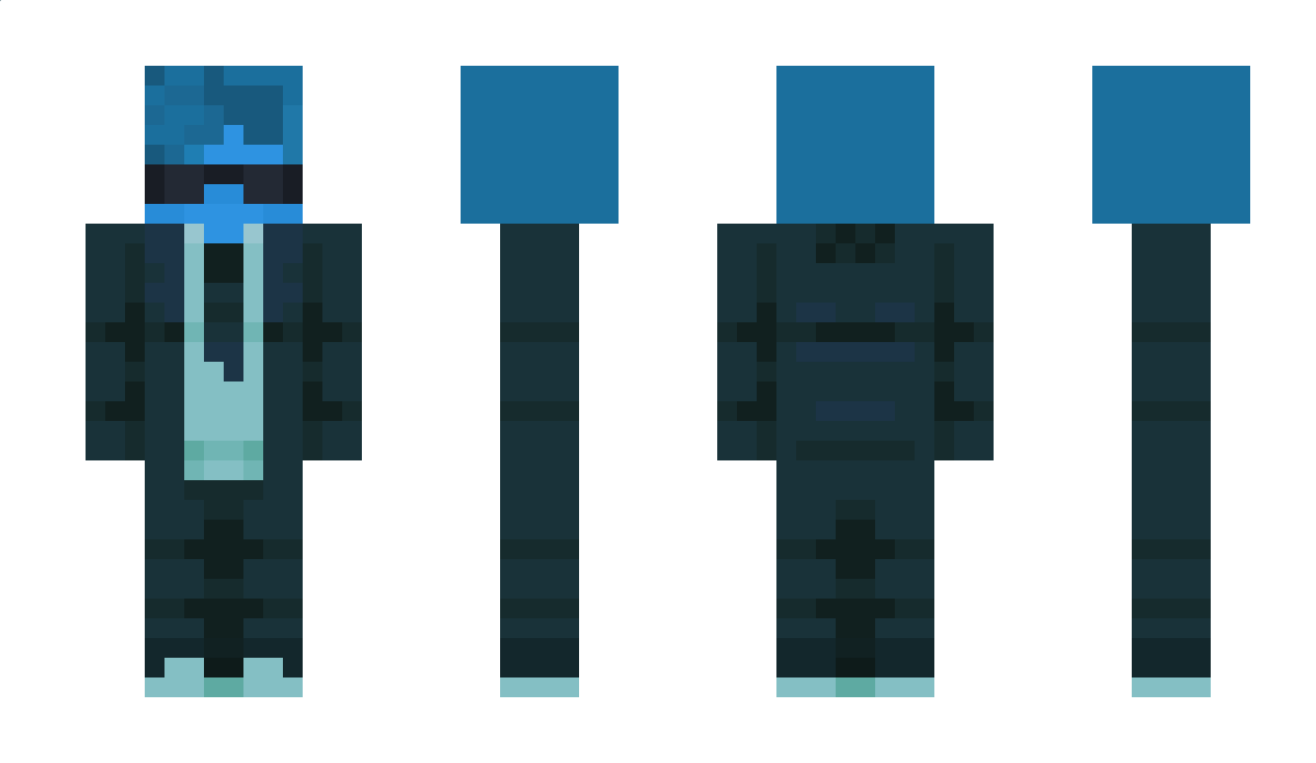 M1ghtyDavid Minecraft Skin