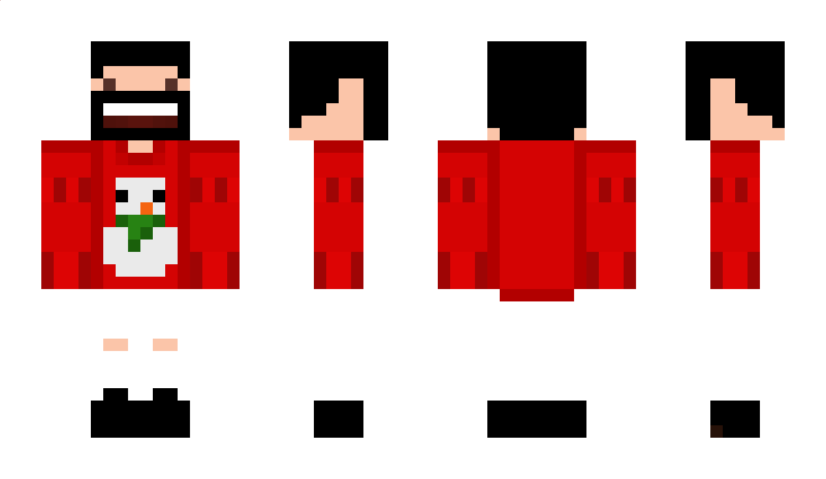 Yannikcool Minecraft Skin