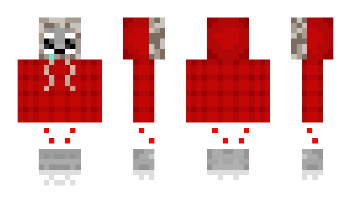 HowleyDog20 Minecraft Skin